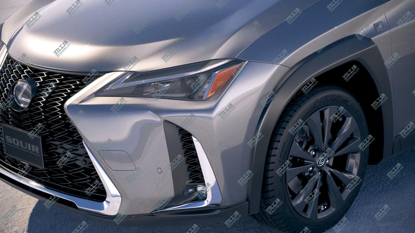 images/goods_img/202105074/Lexus UX 2019 model/4.jpg